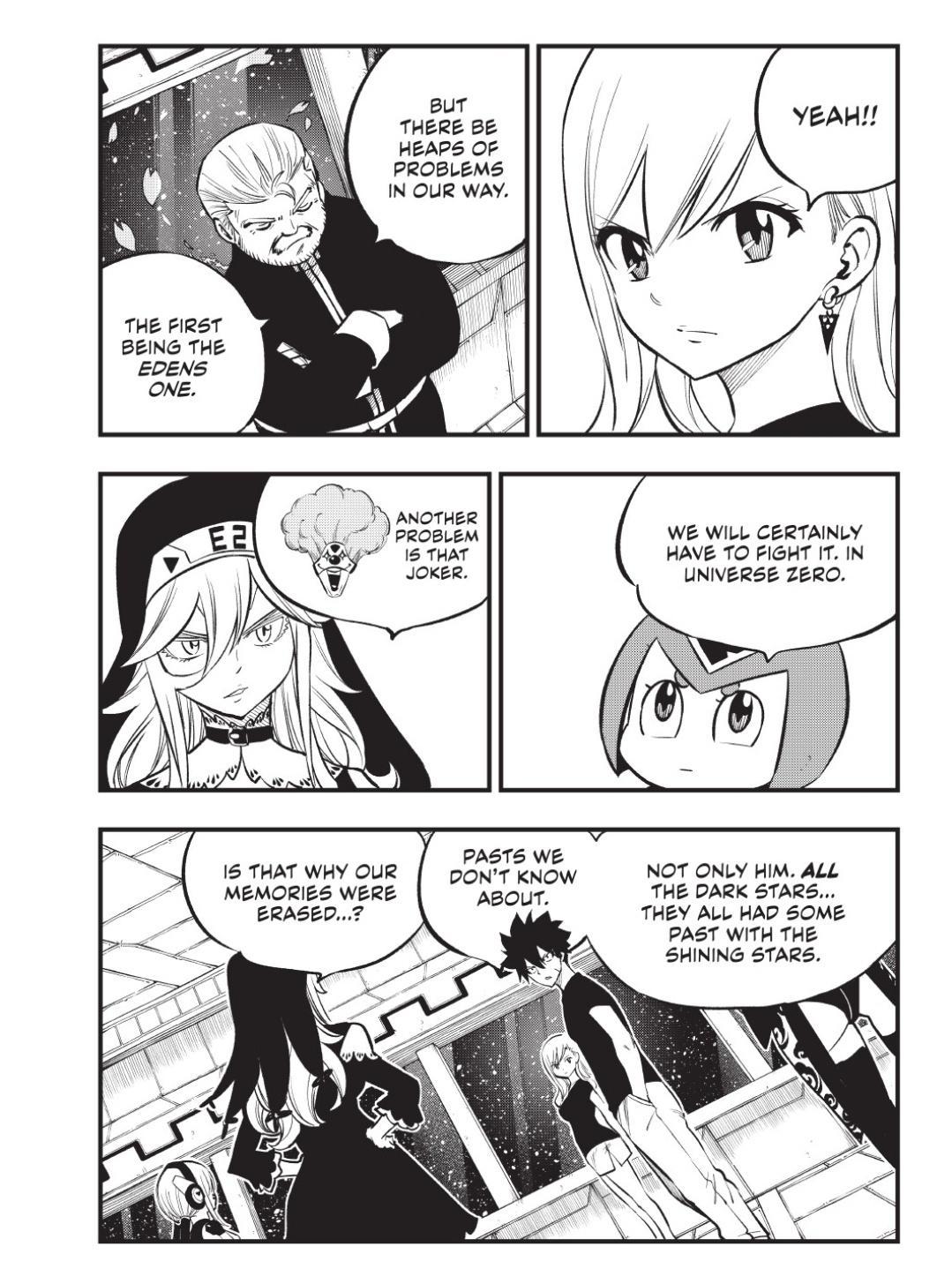 Eden’s Zero Chapter 220 - Page 8