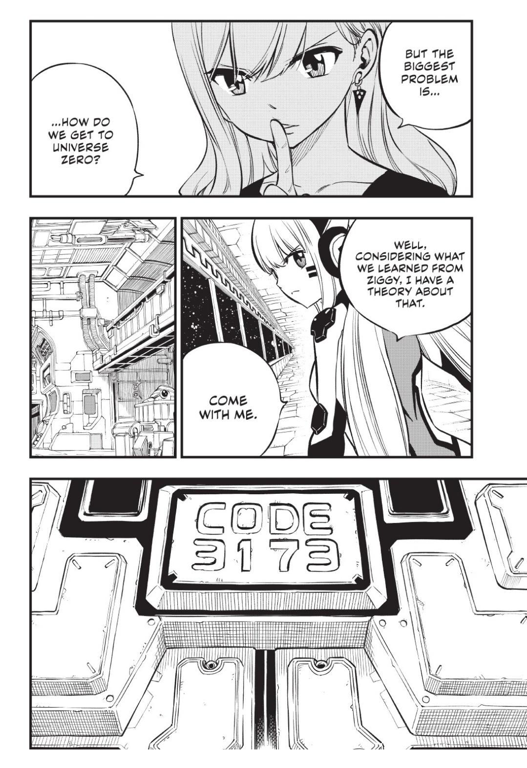Eden’s Zero Chapter 220 - Page 9