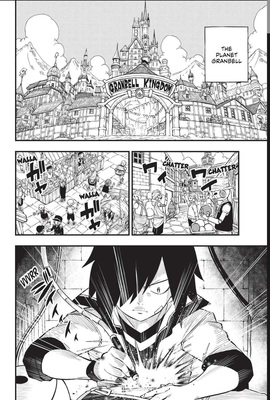 Eden’s Zero Chapter 221 - Page 2