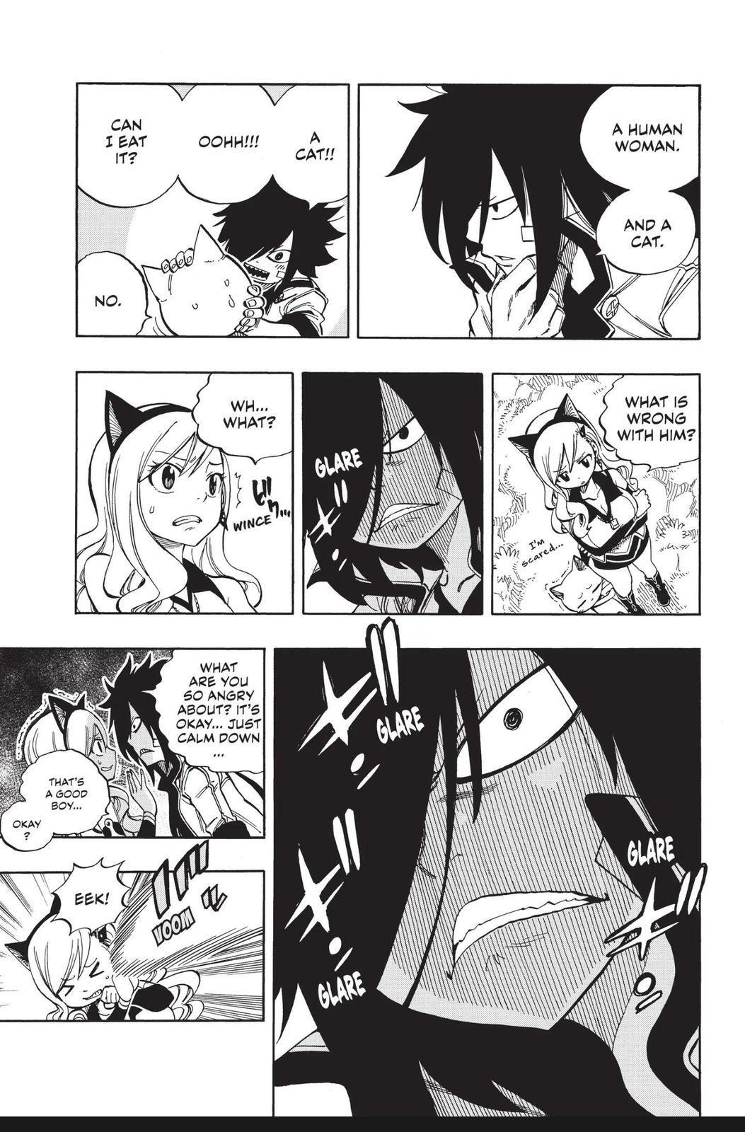 Eden’s Zero Chapter 221 - Page 11