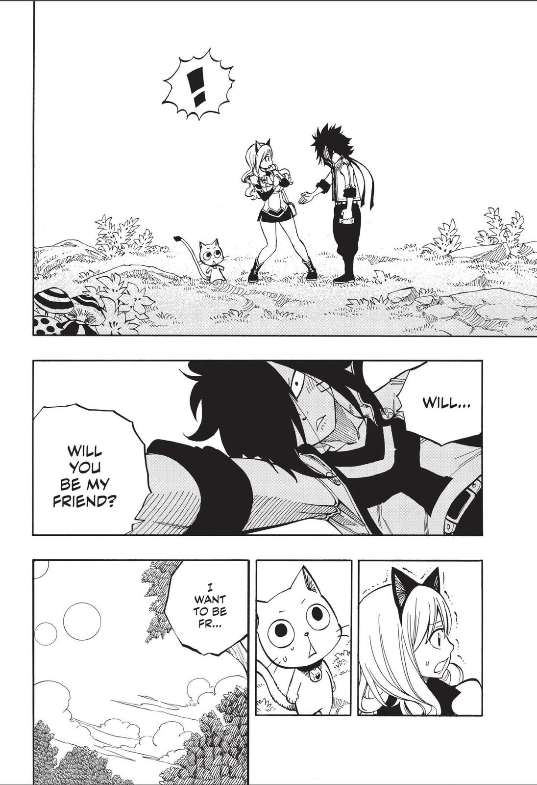 Eden’s Zero Chapter 221 - Page 12