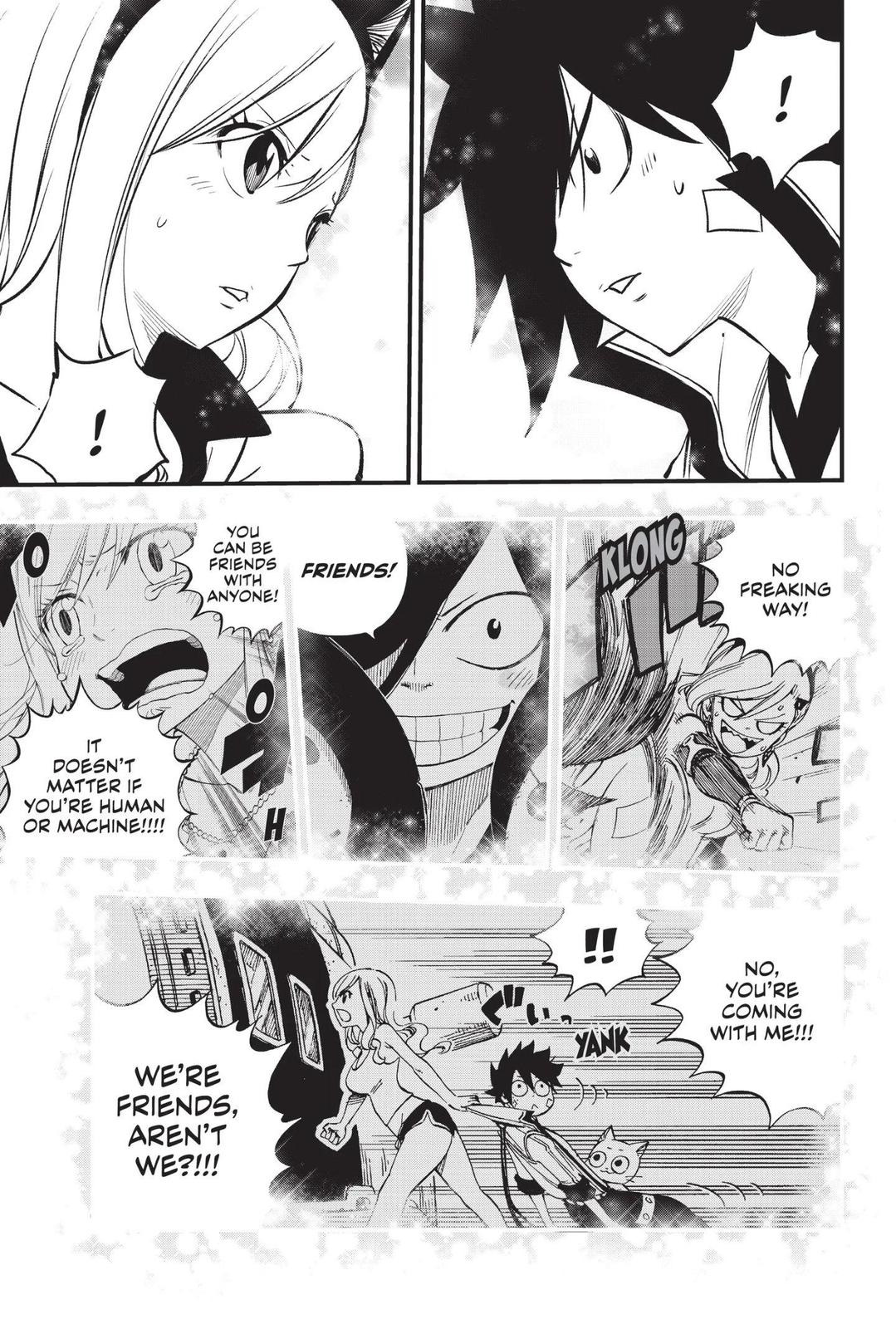 Eden’s Zero Chapter 221 - Page 13