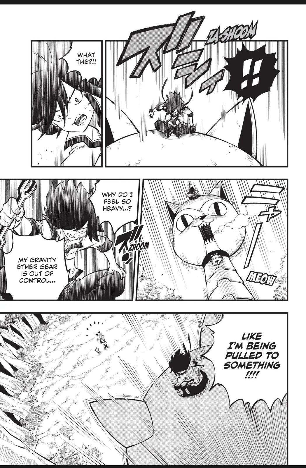 Eden’s Zero Chapter 221 - Page 5