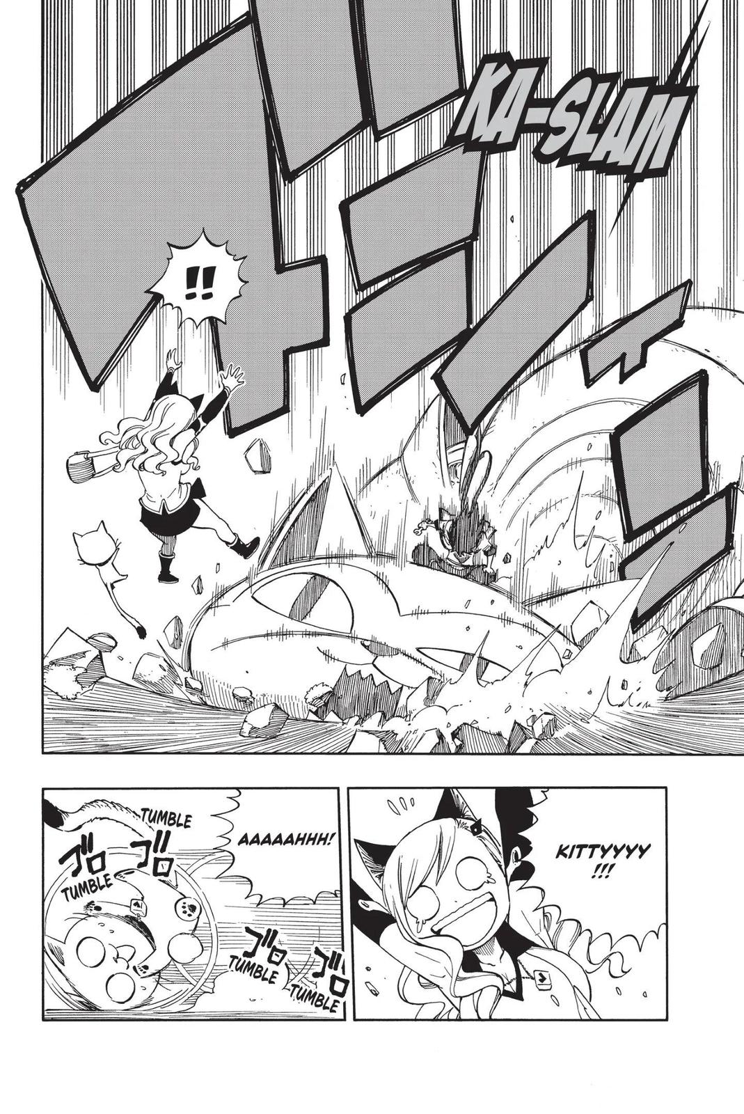 Eden’s Zero Chapter 221 - Page 6