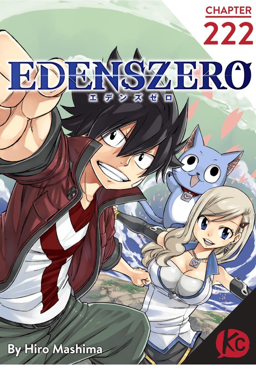 Eden’s Zero Chapter 222 - Page 1