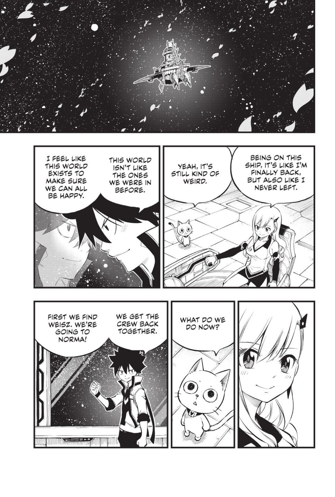 Eden’s Zero Chapter 222 - Page 15