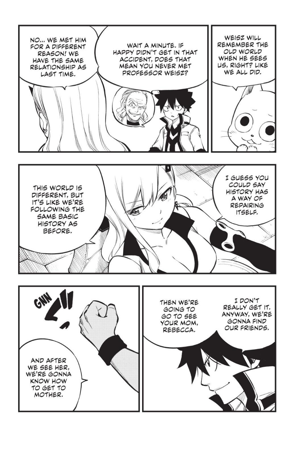 Eden’s Zero Chapter 222 - Page 16