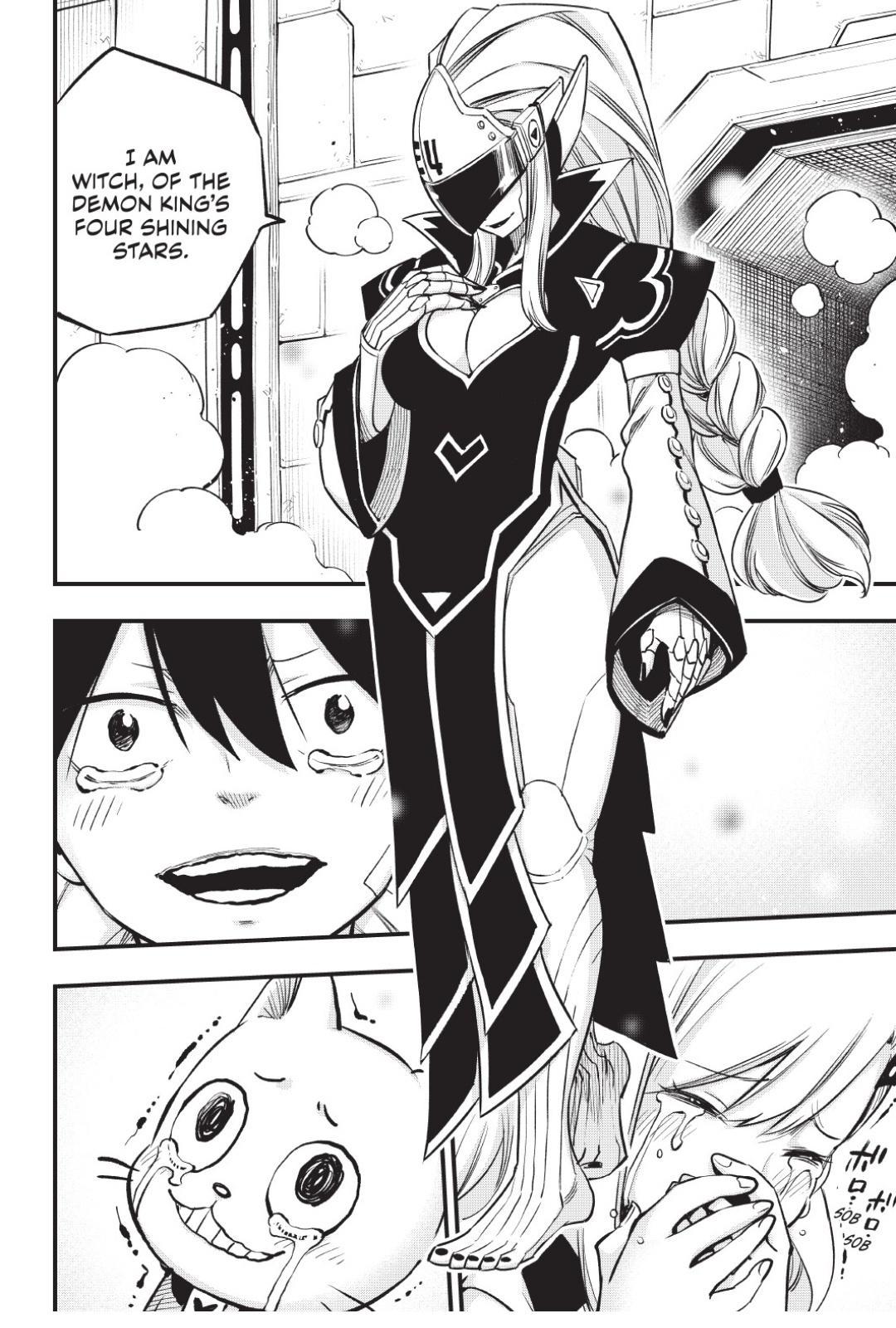 Eden’s Zero Chapter 222 - Page 18