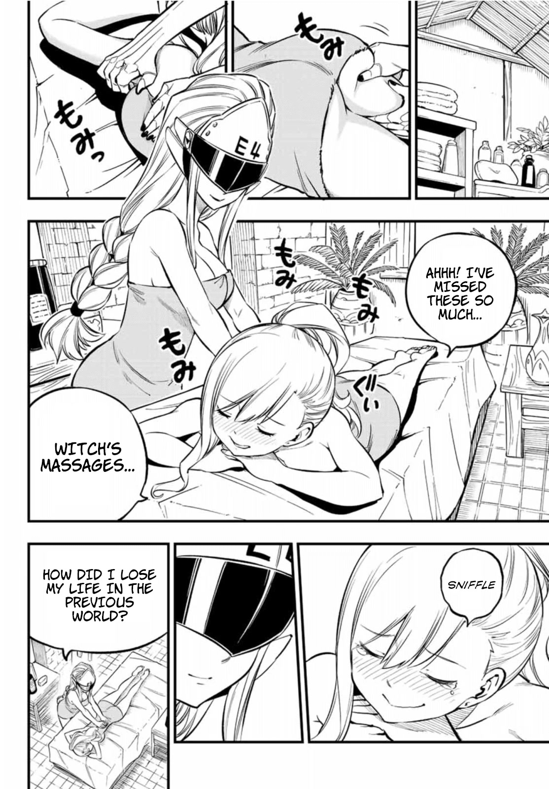 Eden’s Zero Chapter 223 - Page 11