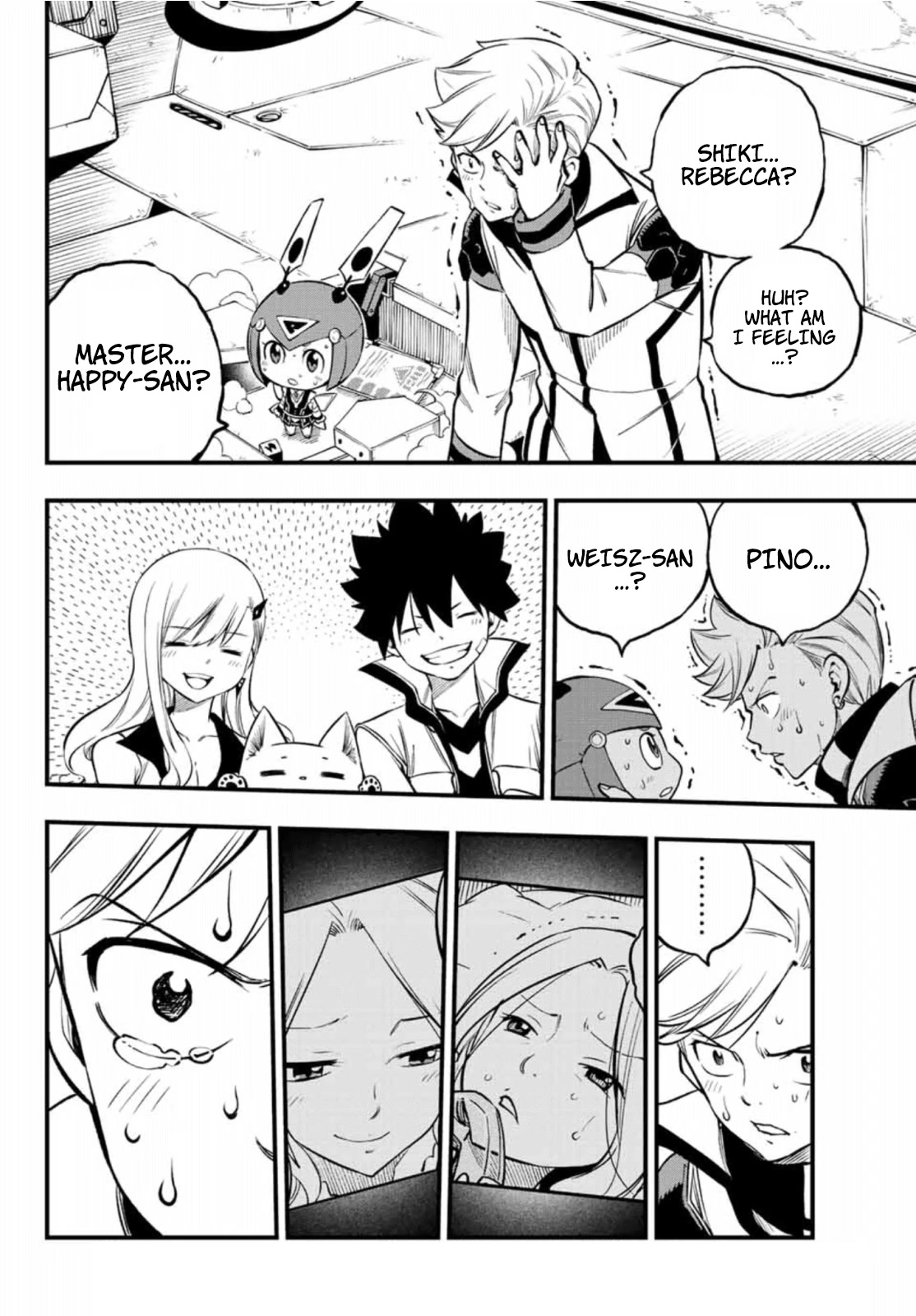 Eden’s Zero Chapter 223 - Page 19