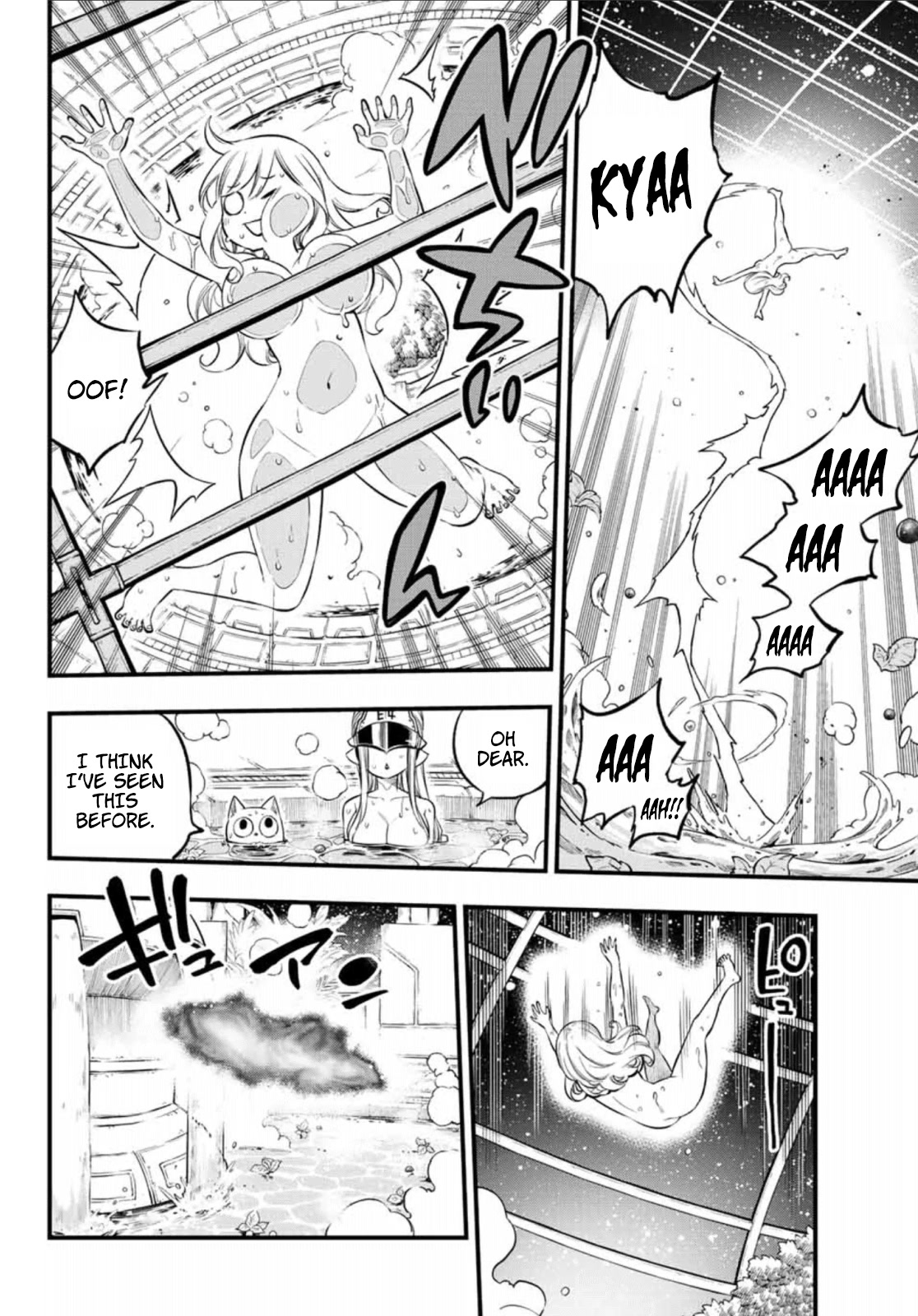 Eden’s Zero Chapter 223 - Page 9