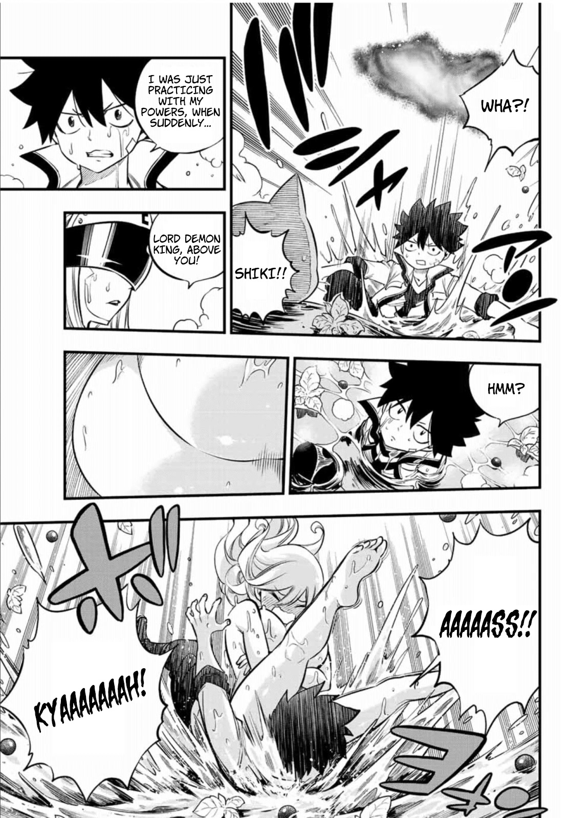 Eden’s Zero Chapter 223 - Page 10