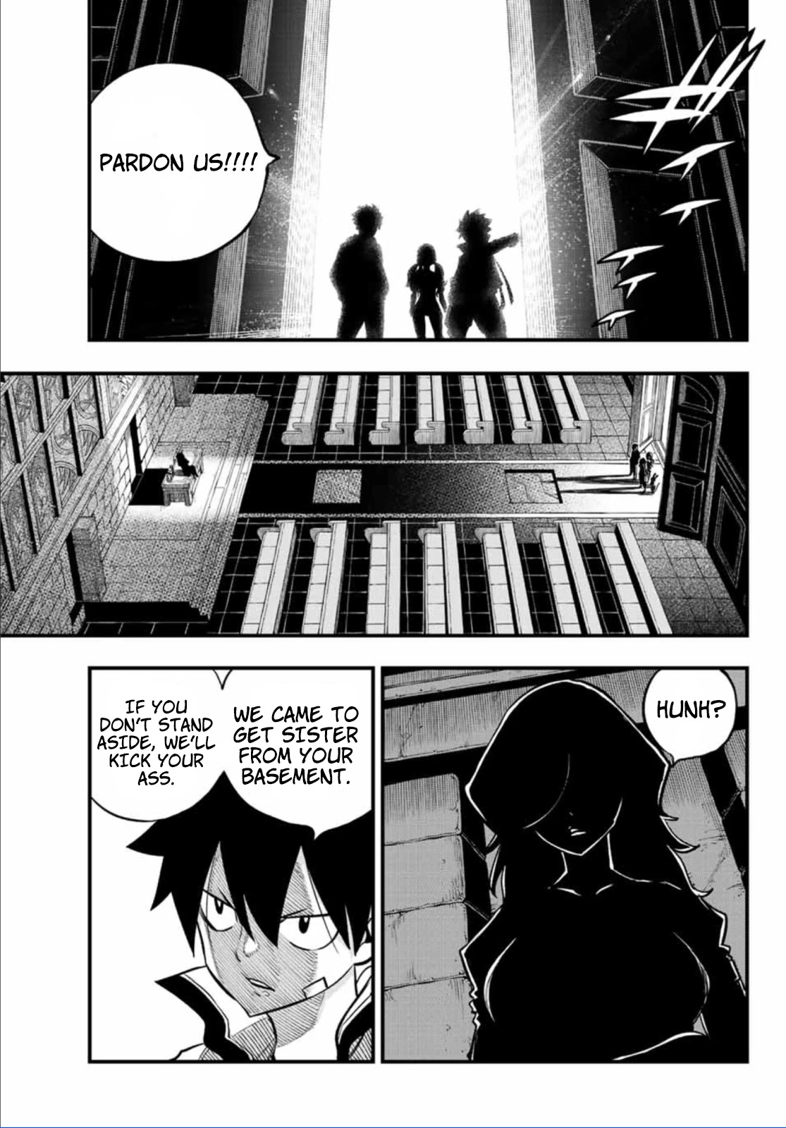 Eden’s Zero Chapter 224 - Page 16