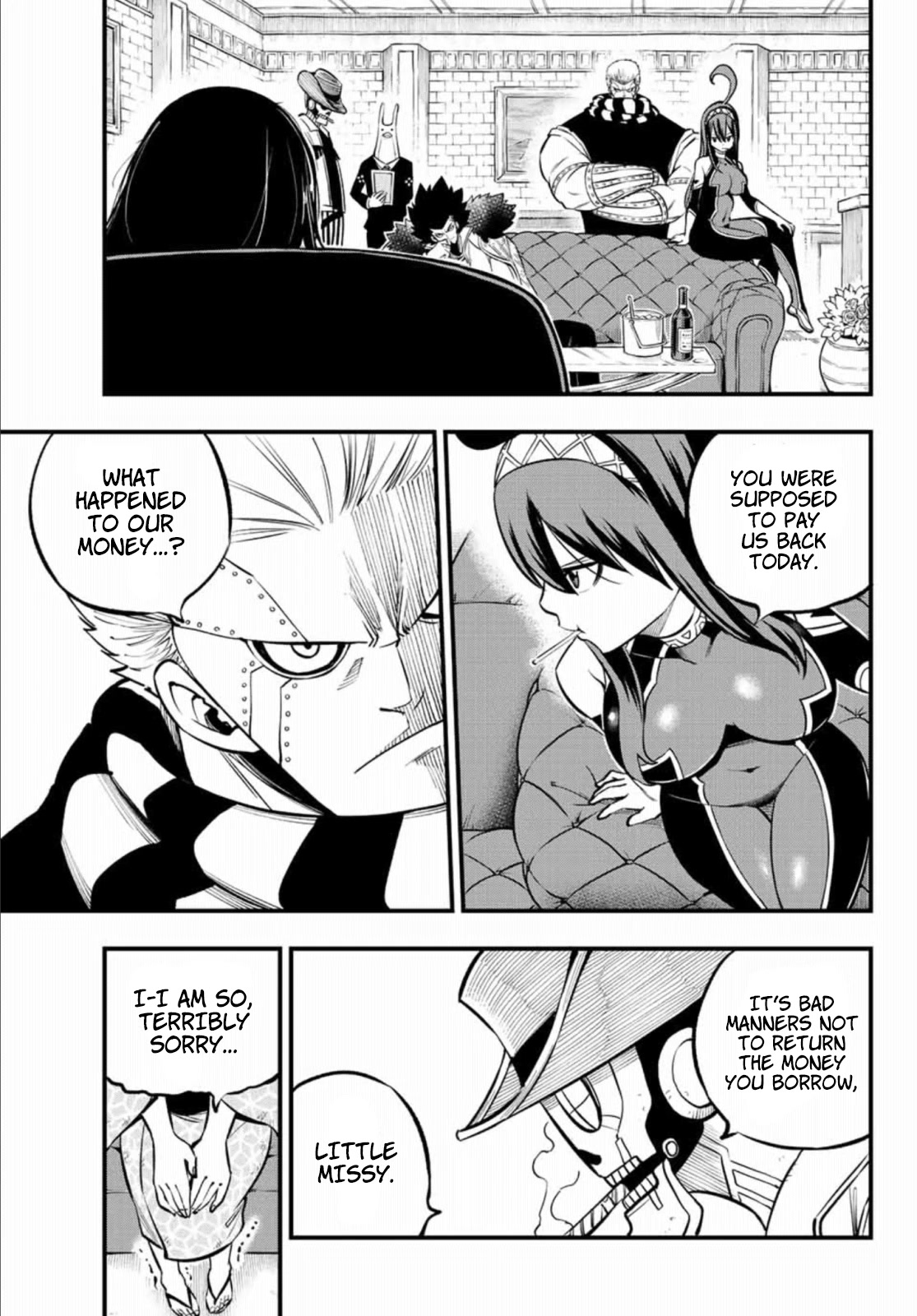 Eden’s Zero Chapter 224 - Page 20