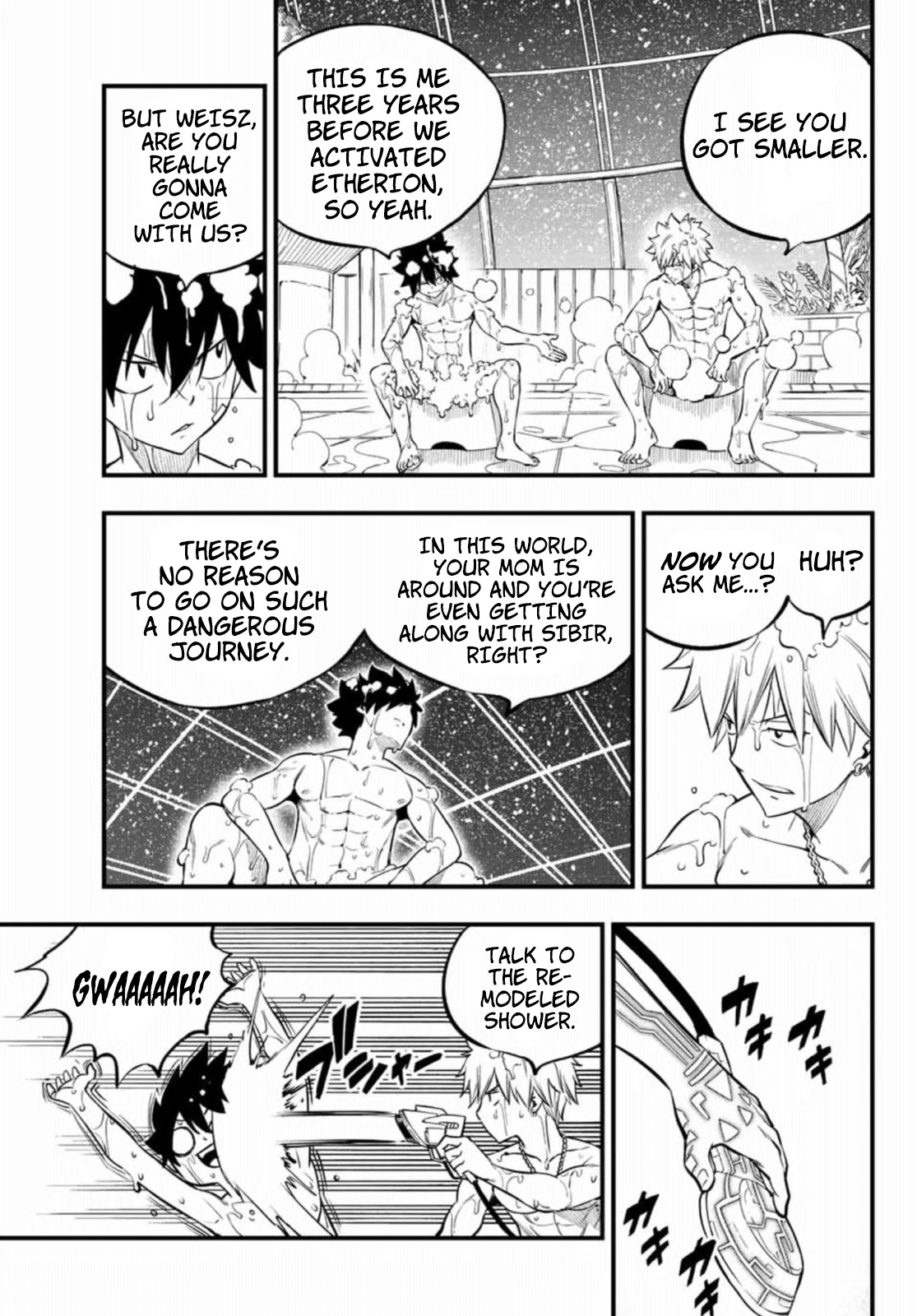 Eden’s Zero Chapter 224 - Page 6