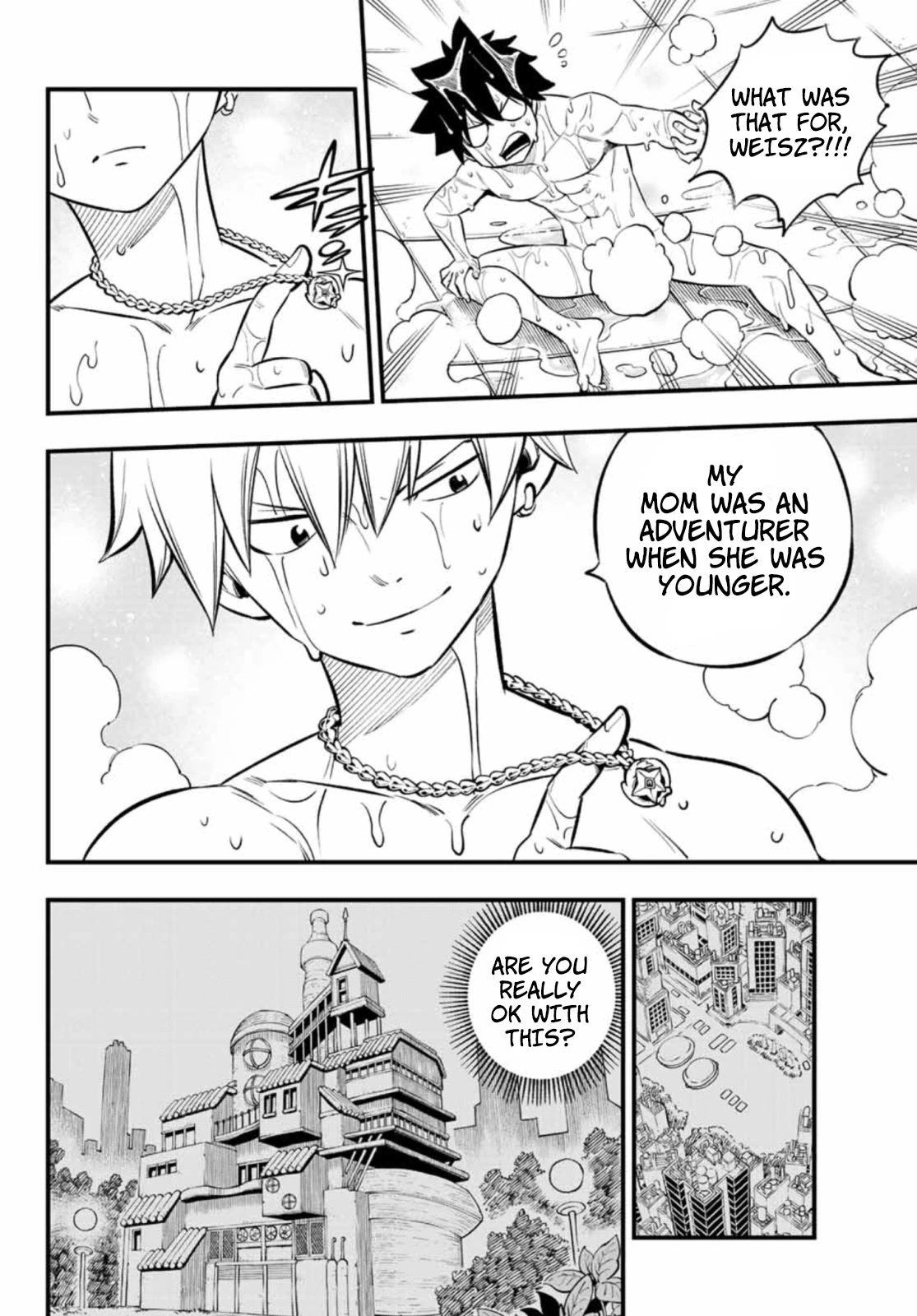 Eden’s Zero Chapter 224 - Page 7