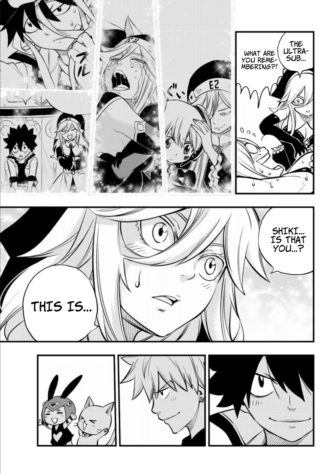 Eden’s Zero Chapter 225 - Page 16