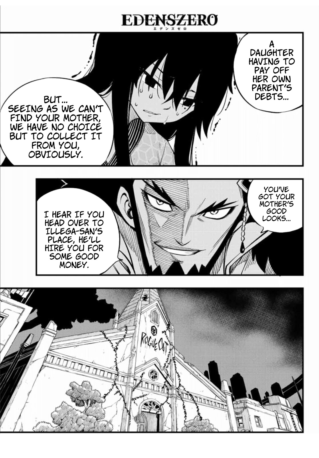 Eden’s Zero Chapter 225 - Page 6