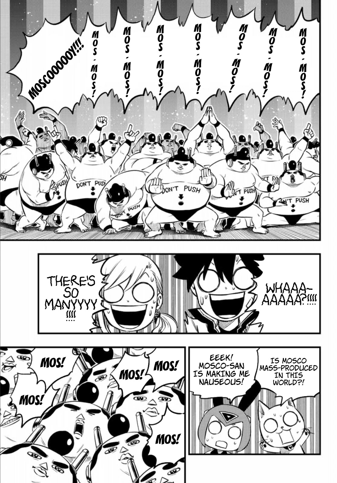 Eden’s Zero Chapter 225 - Page 10