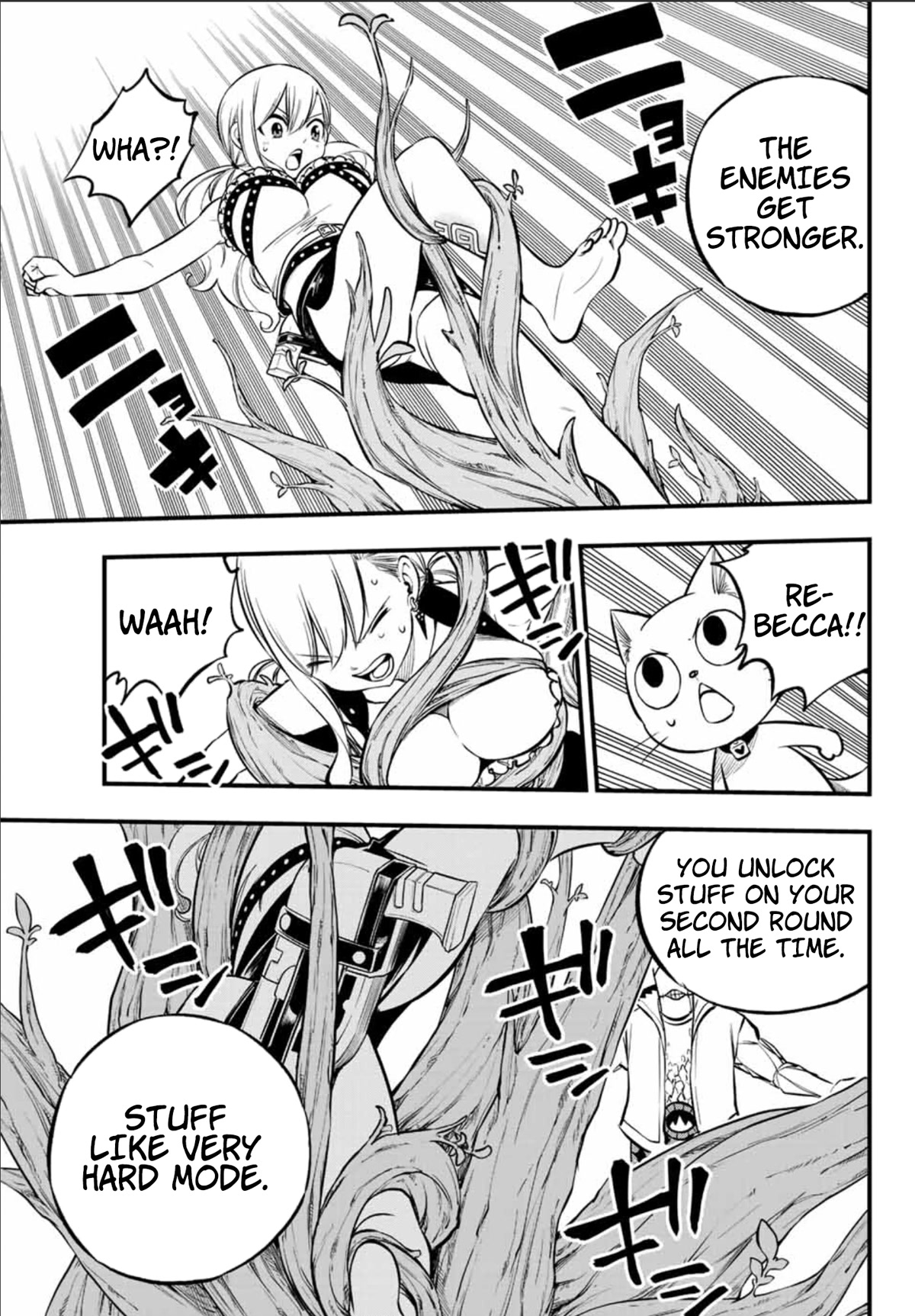 Eden’s Zero Chapter 227 - Page 16