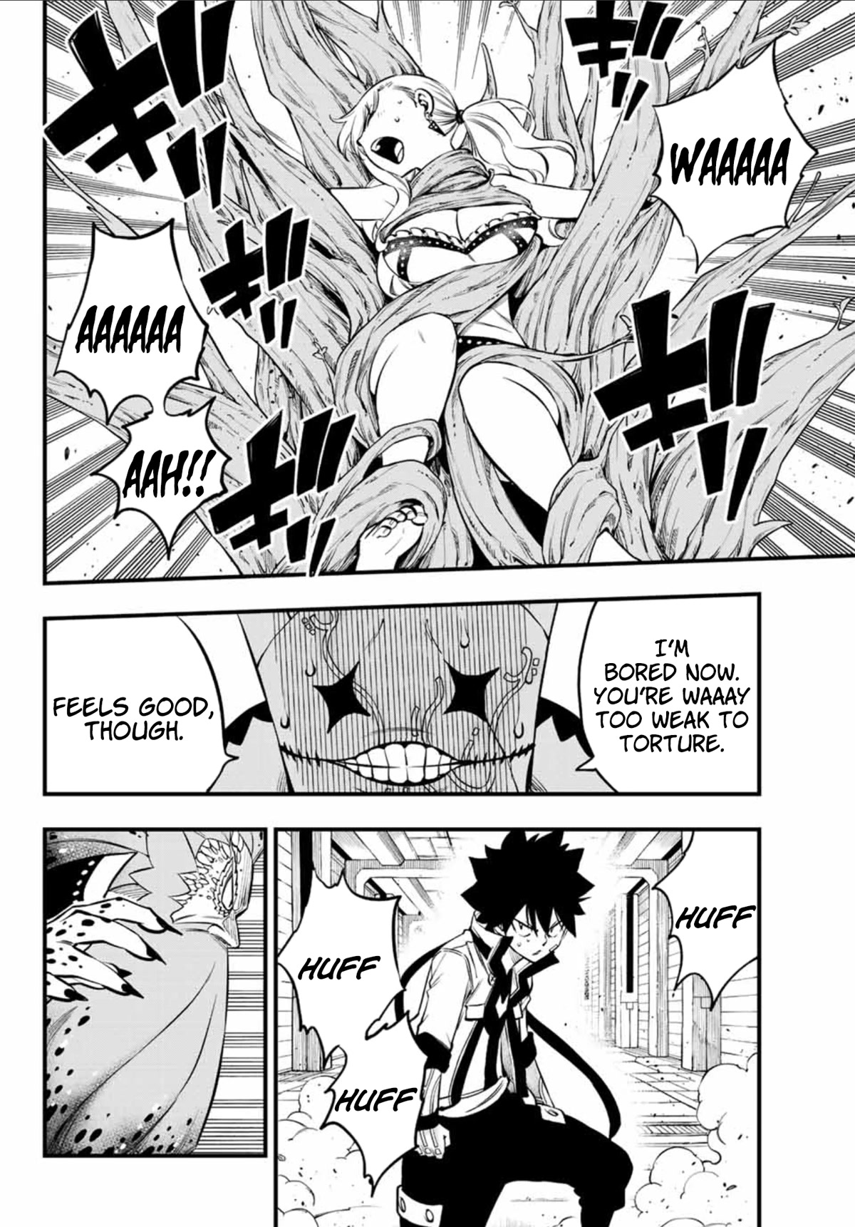 Eden’s Zero Chapter 227 - Page 17