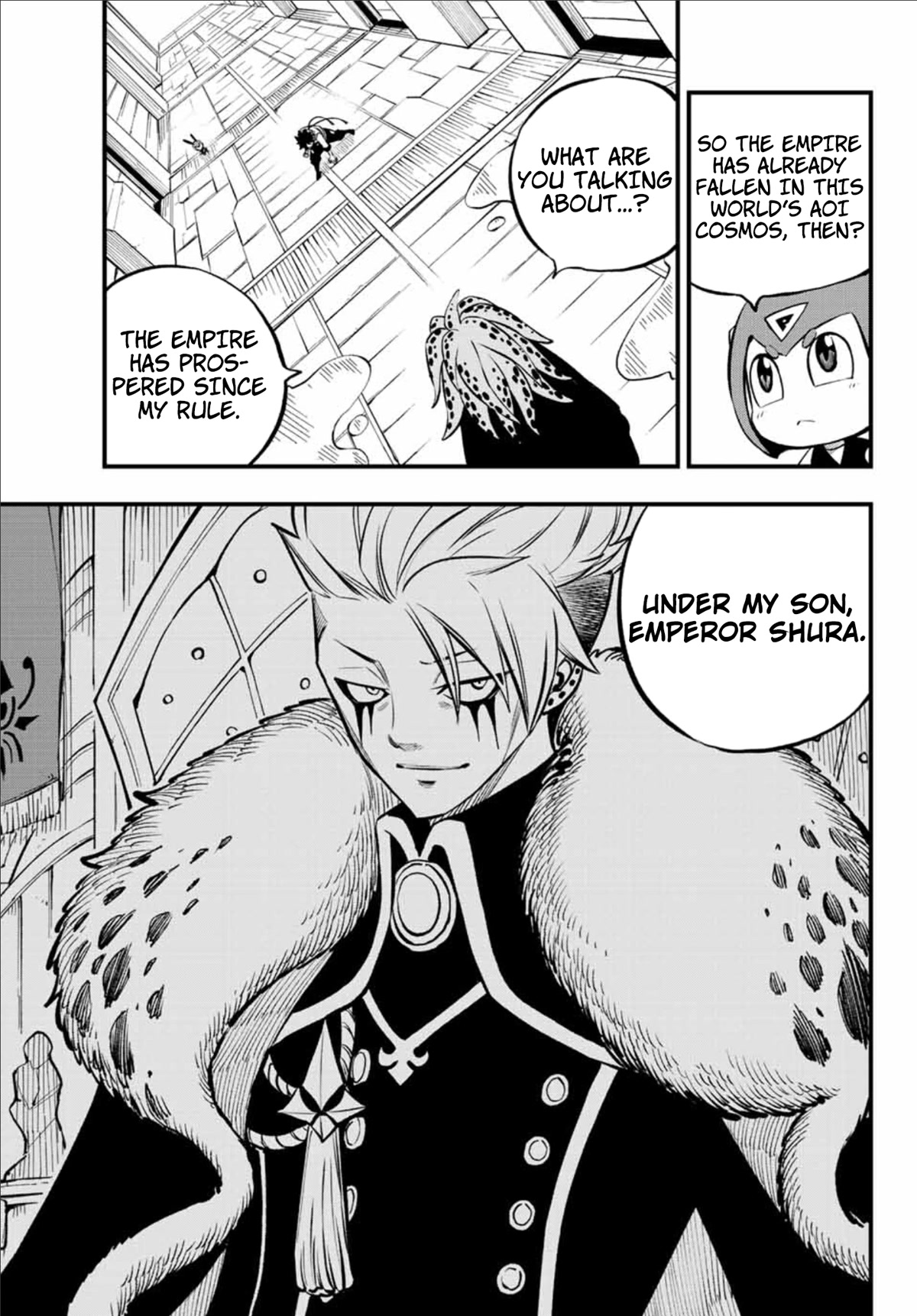 Eden’s Zero Chapter 227 - Page 20