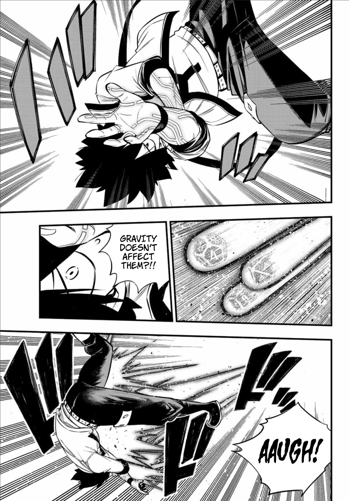 Eden’s Zero Chapter 227 - Page 6
