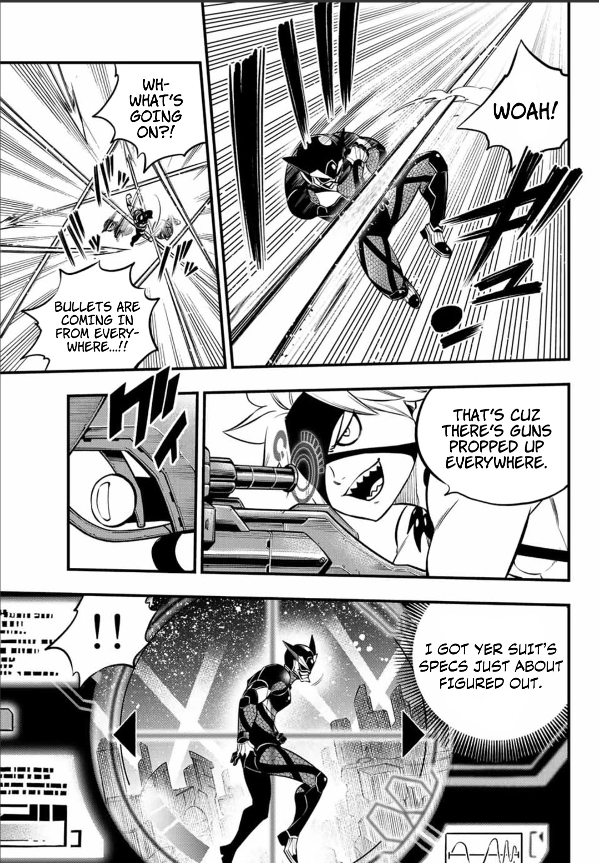 Eden’s Zero Chapter 227 - Page 10