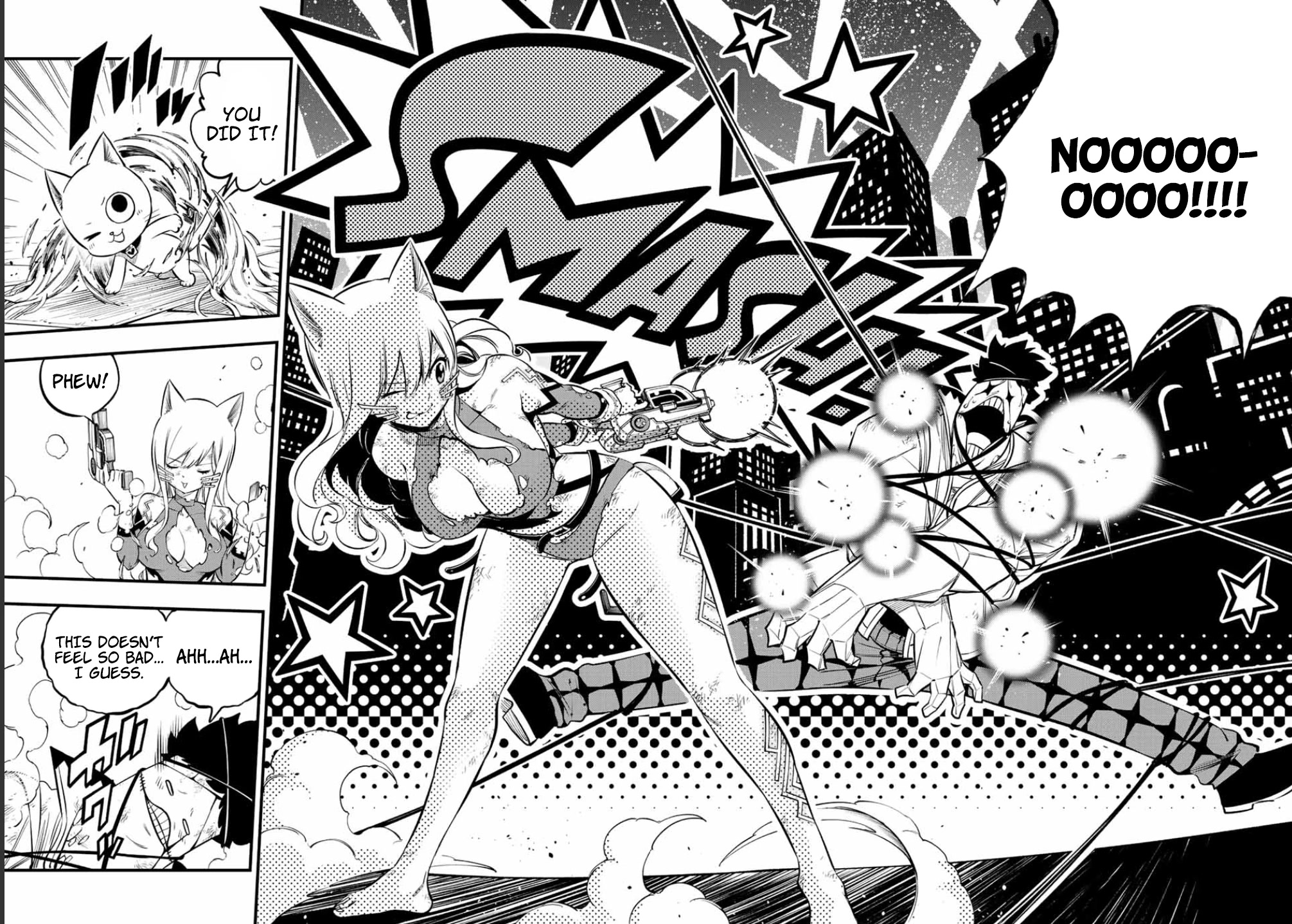 Eden’s Zero Chapter 228 - Page 21