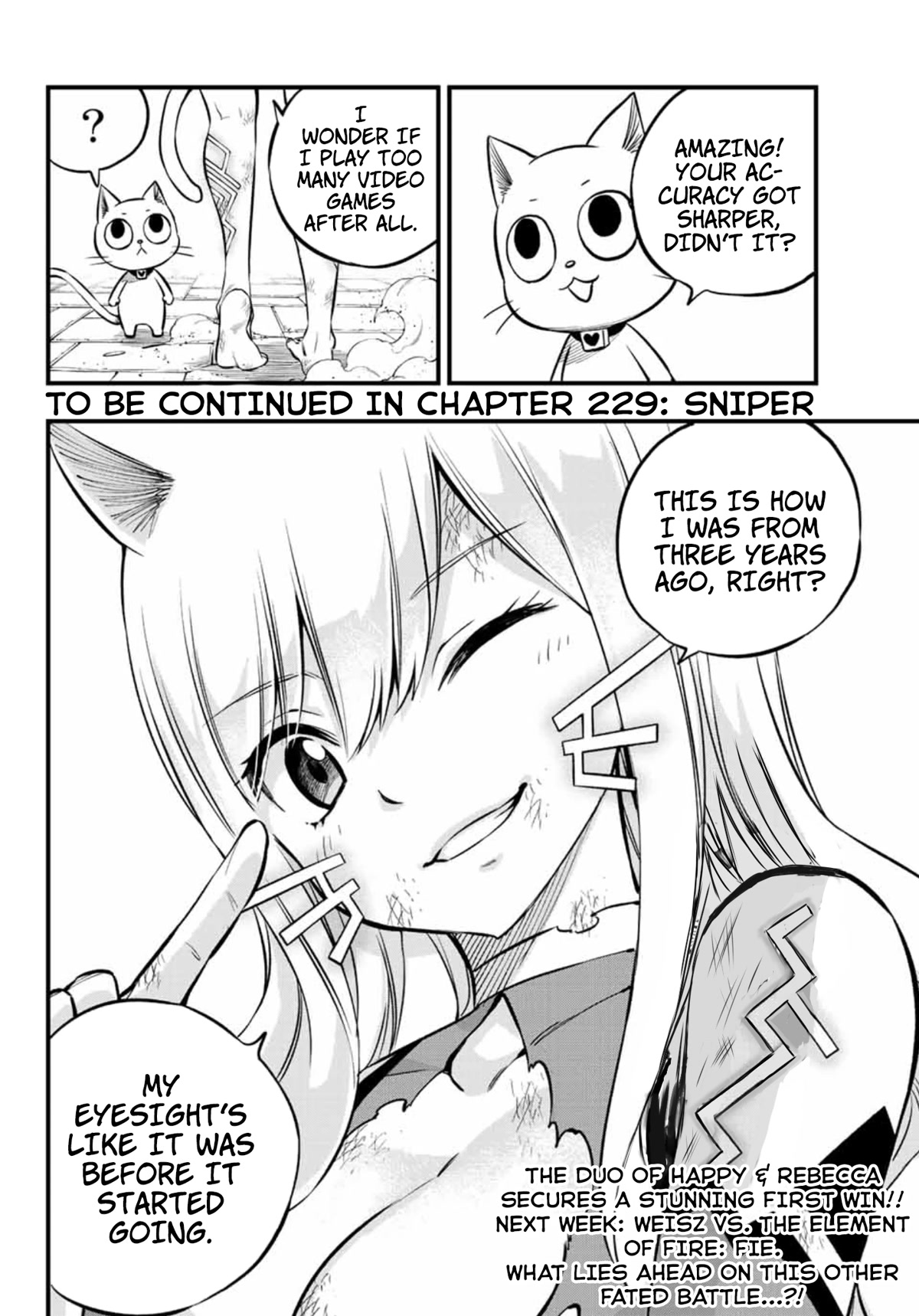 Eden’s Zero Chapter 228 - Page 22