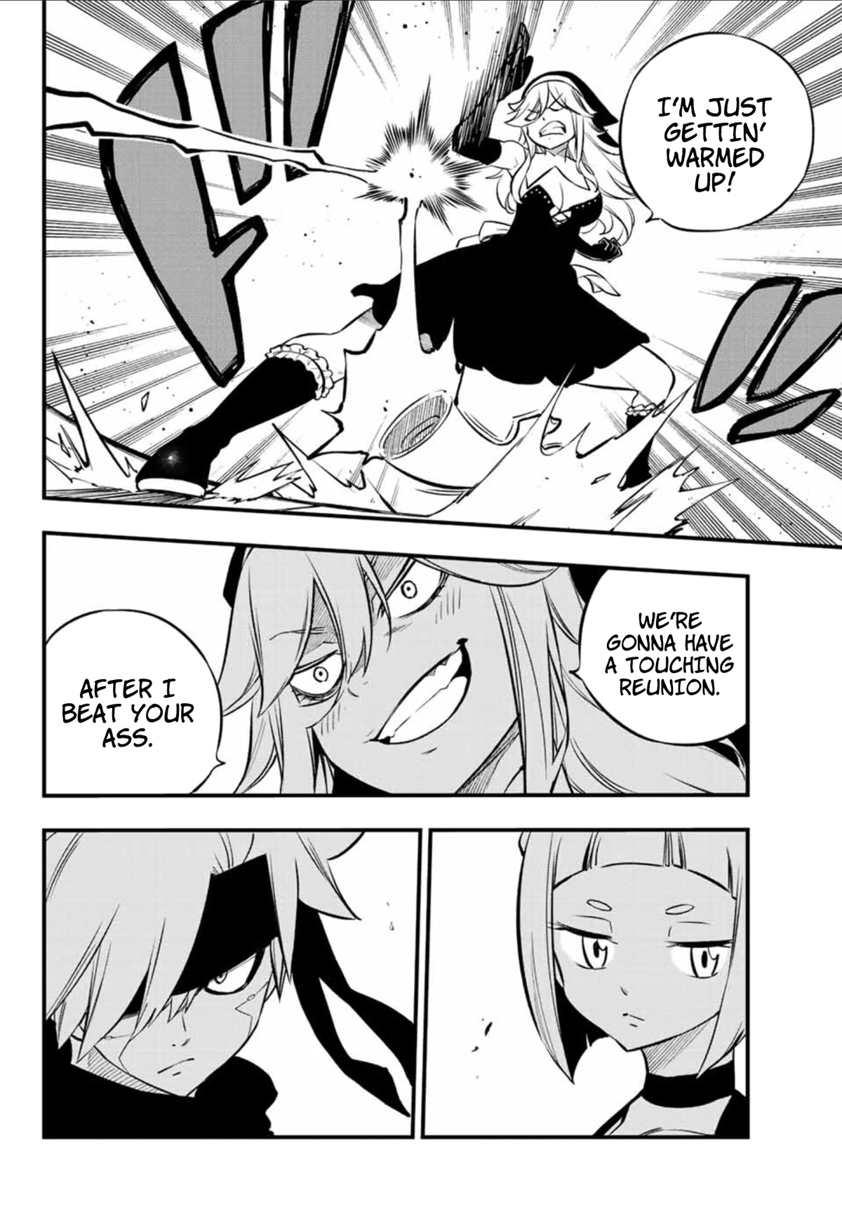 Eden’s Zero Chapter 228 - Page 9