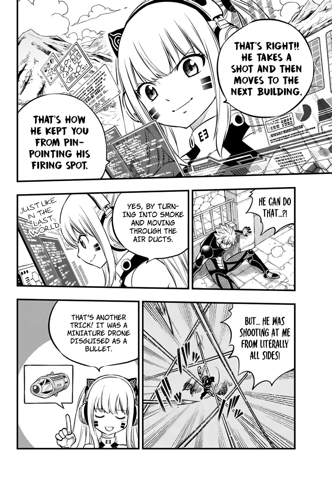 Eden’s Zero Chapter 229 - Page 13