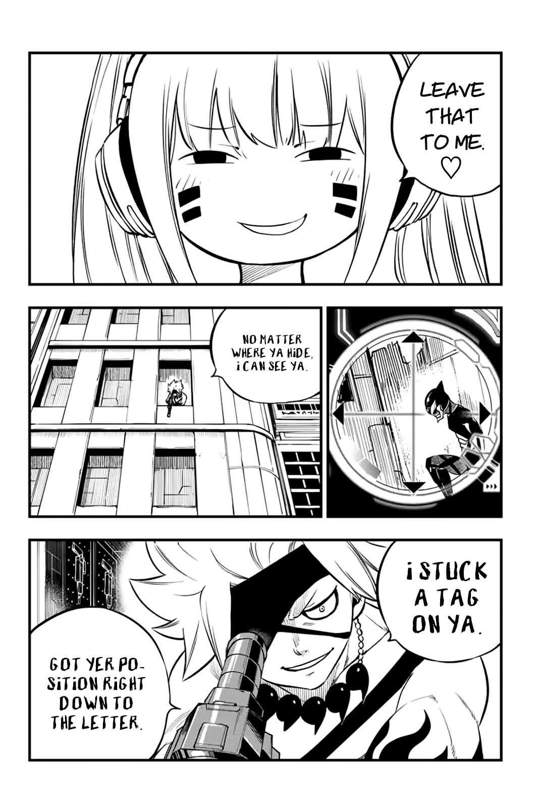 Eden’s Zero Chapter 229 - Page 15