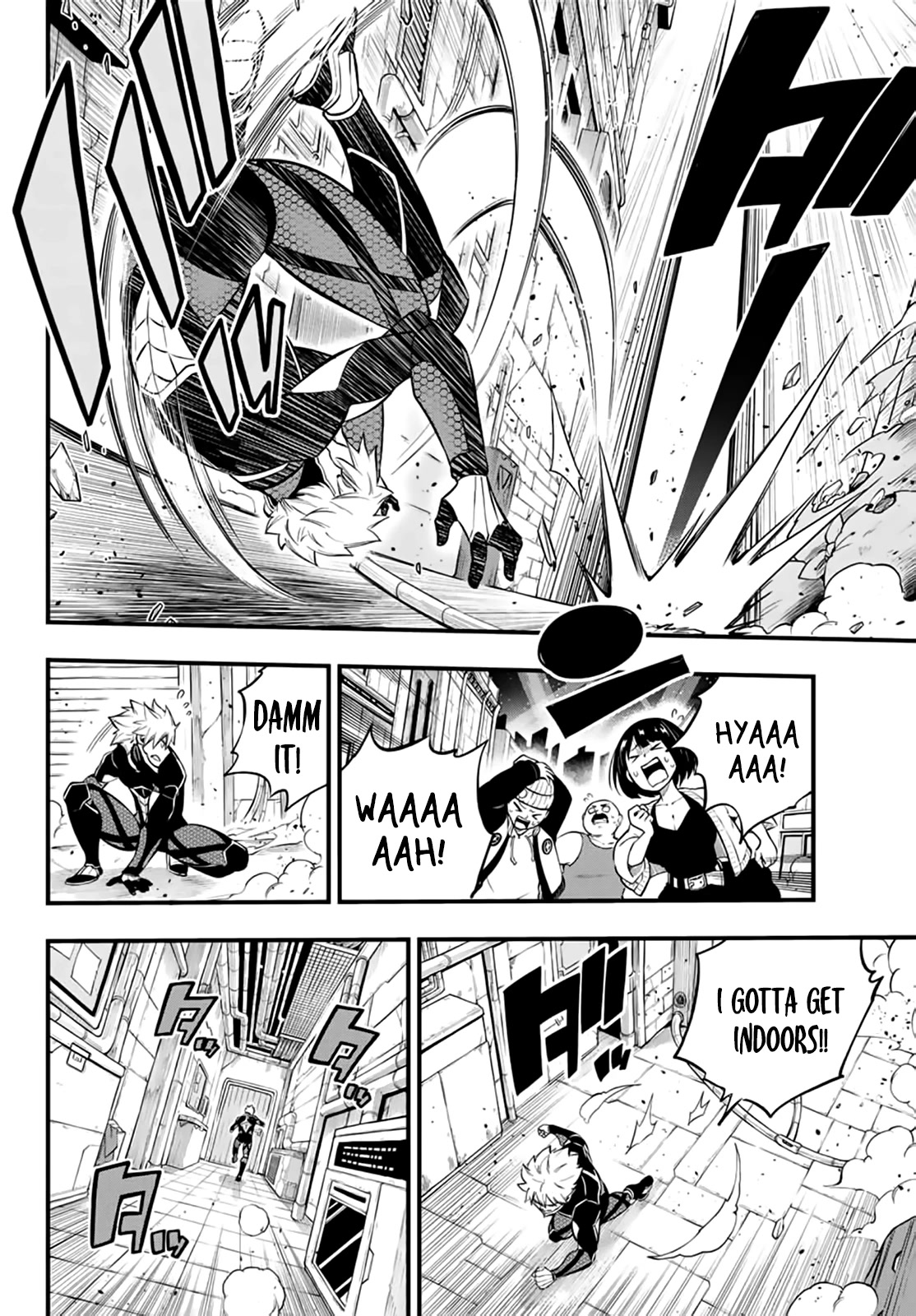 Eden’s Zero Chapter 229 - Page 5