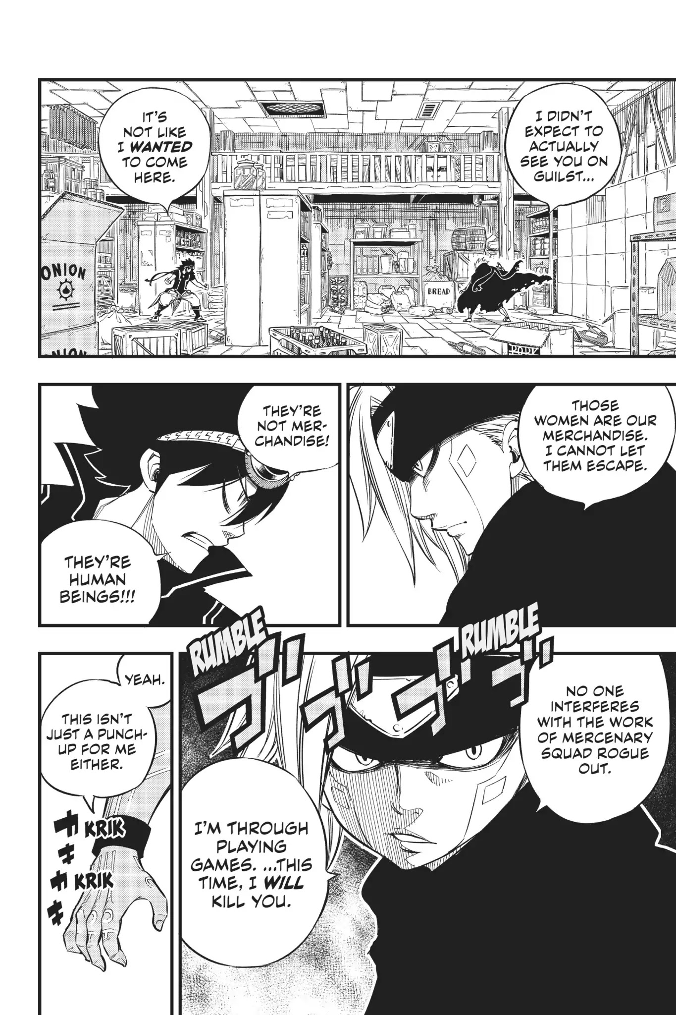 Eden’s Zero Chapter 23 - Page 11