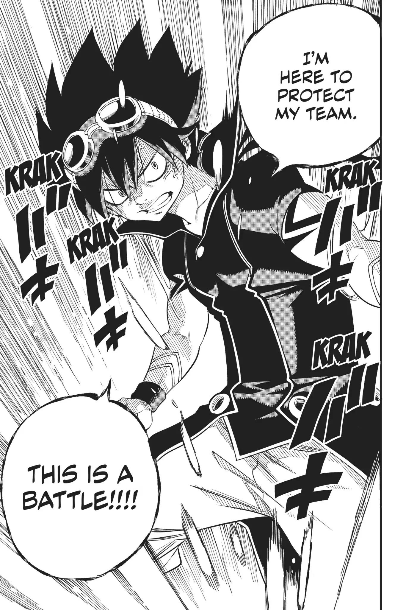 Eden’s Zero Chapter 23 - Page 12