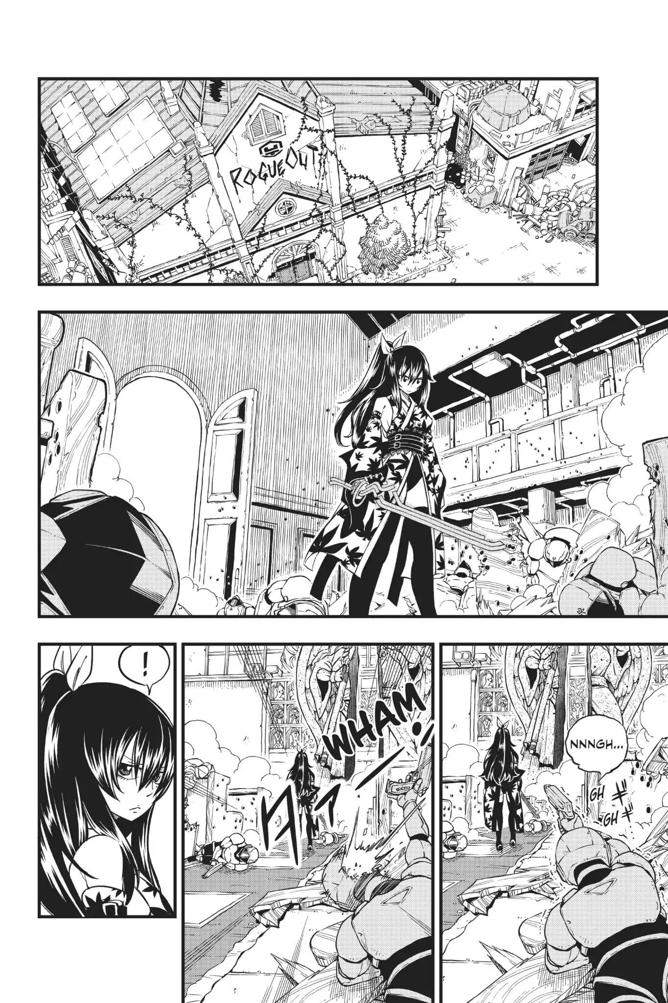 Eden’s Zero Chapter 23 - Page 13