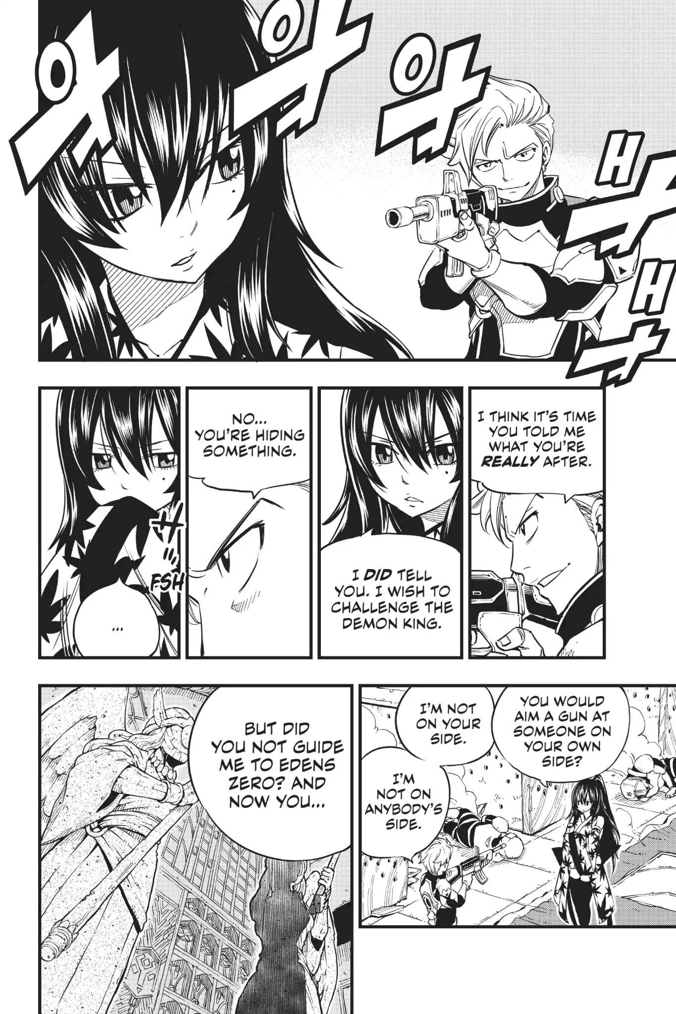 Eden’s Zero Chapter 23 - Page 15