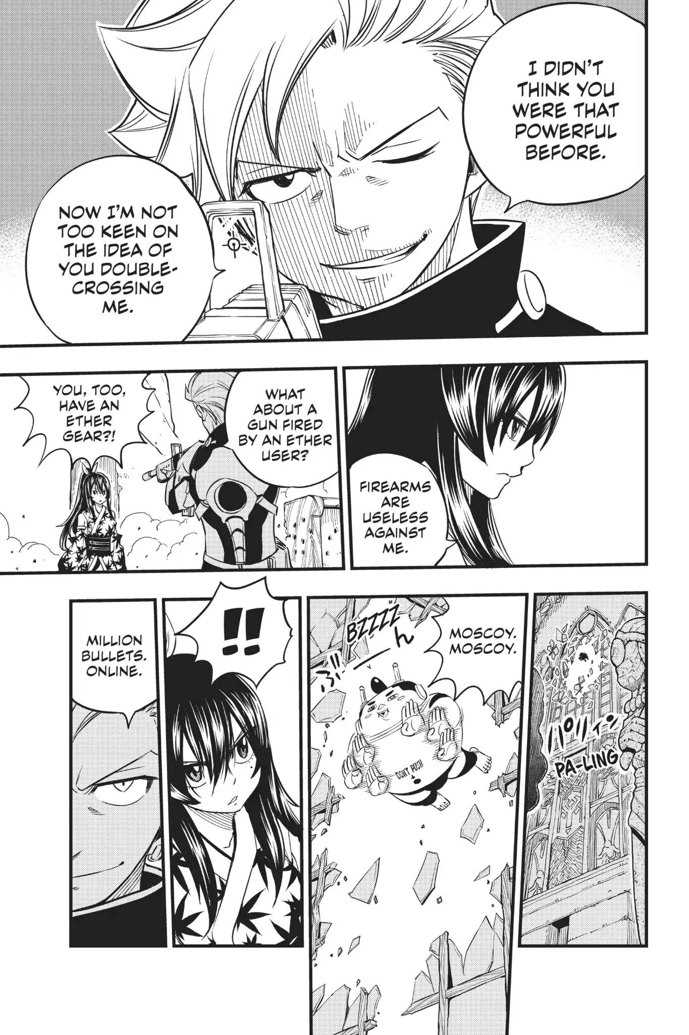 Eden’s Zero Chapter 23 - Page 16