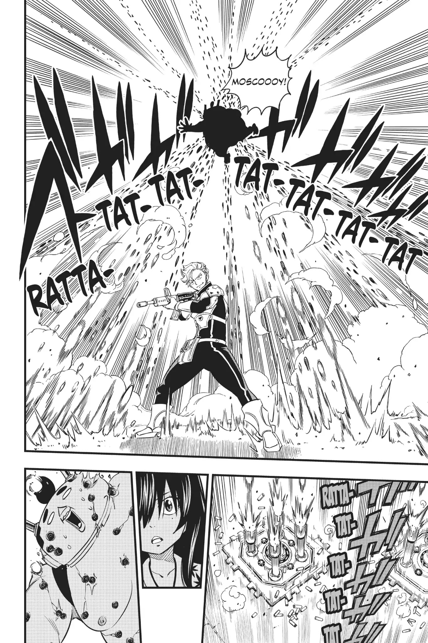 Eden’s Zero Chapter 23 - Page 17