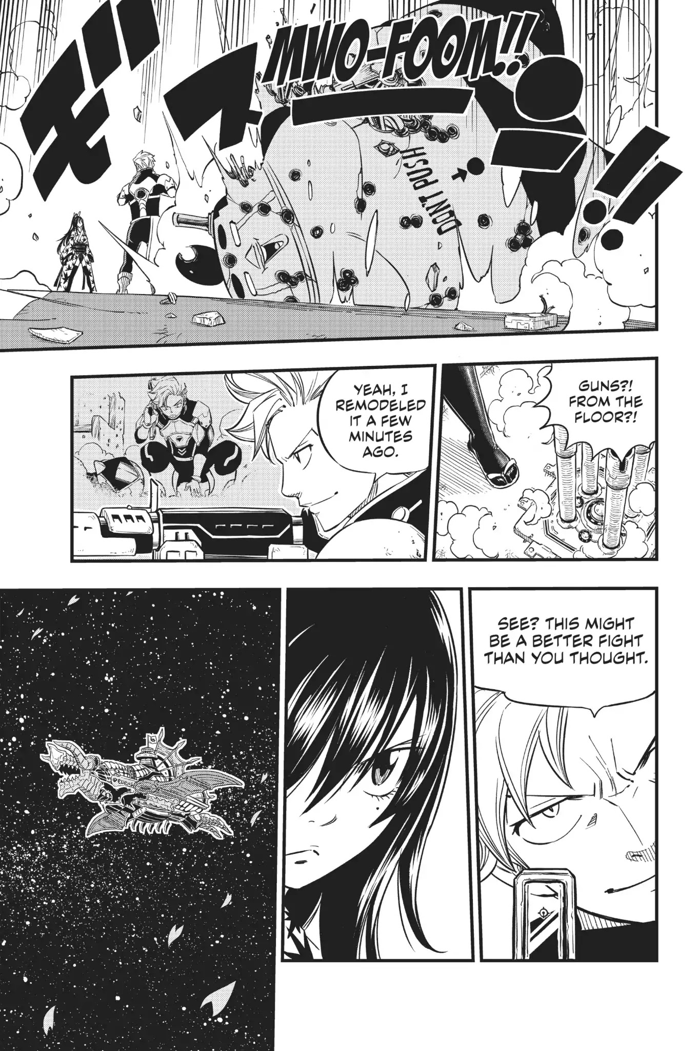 Eden’s Zero Chapter 23 - Page 18