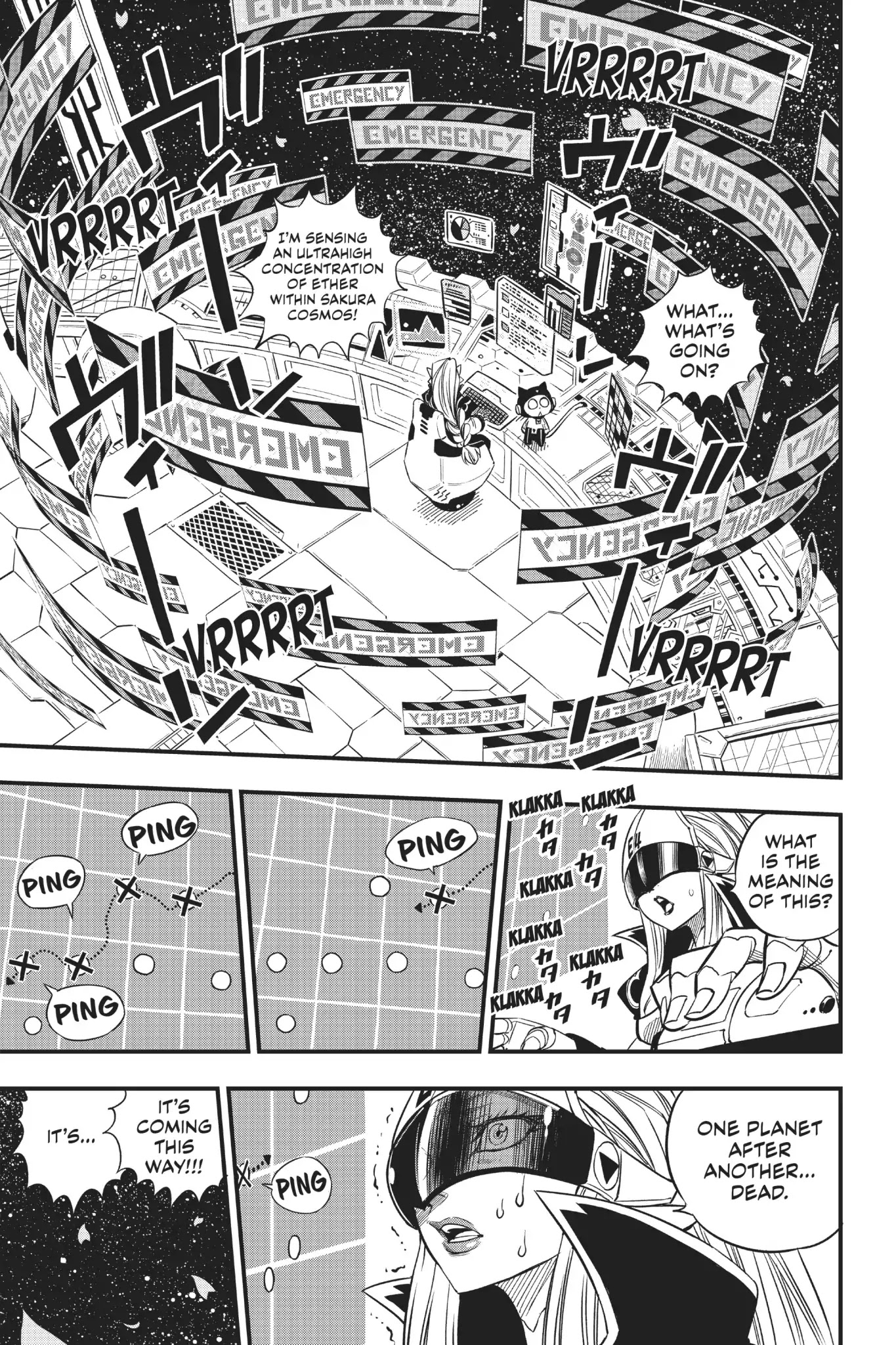 Eden’s Zero Chapter 23 - Page 20