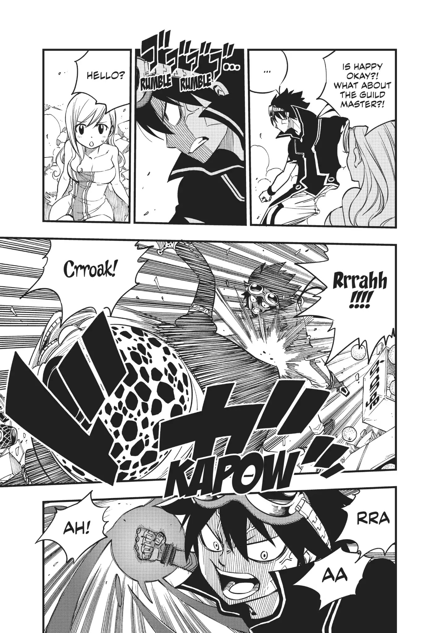 Eden’s Zero Chapter 23 - Page 4