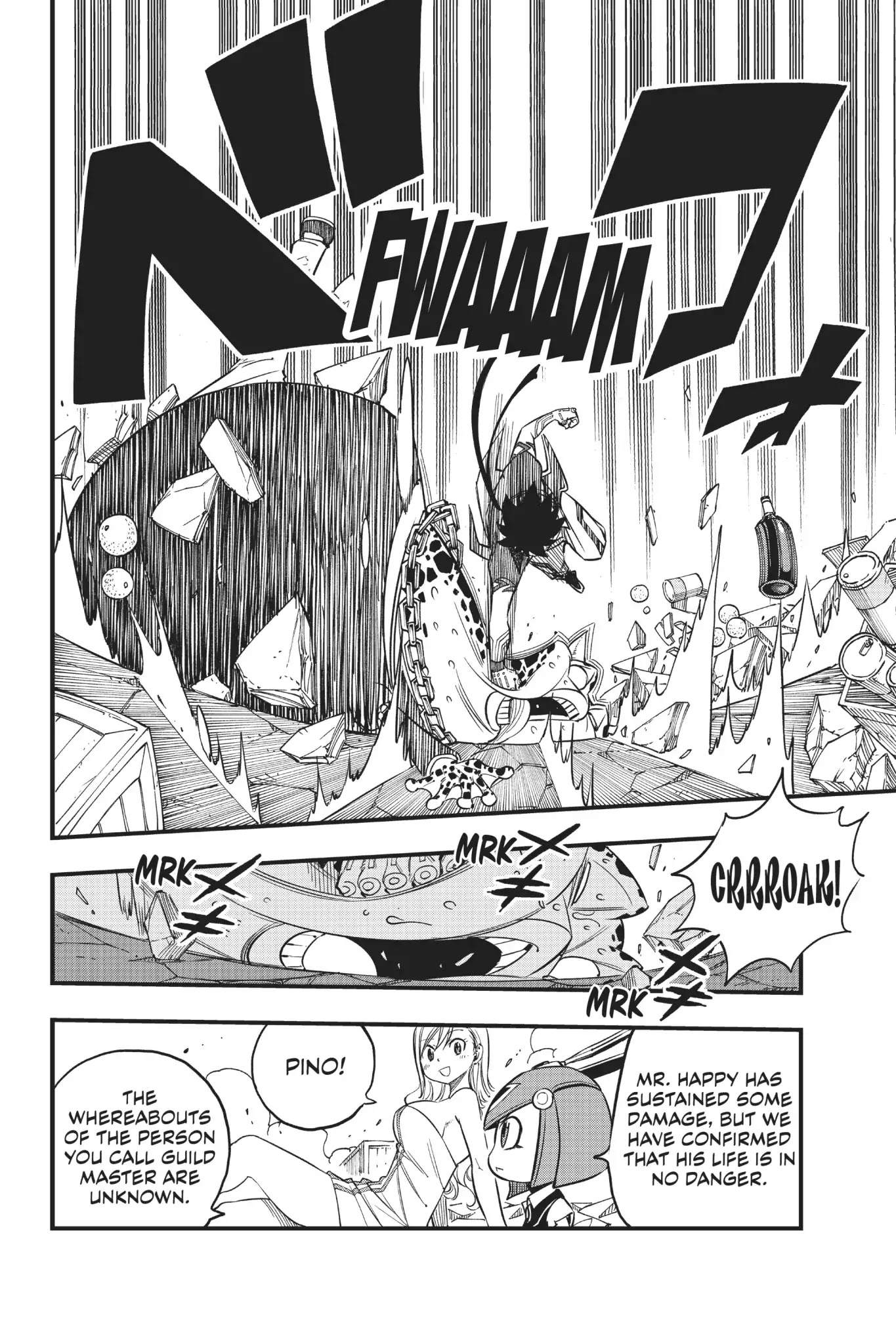 Eden’s Zero Chapter 23 - Page 5