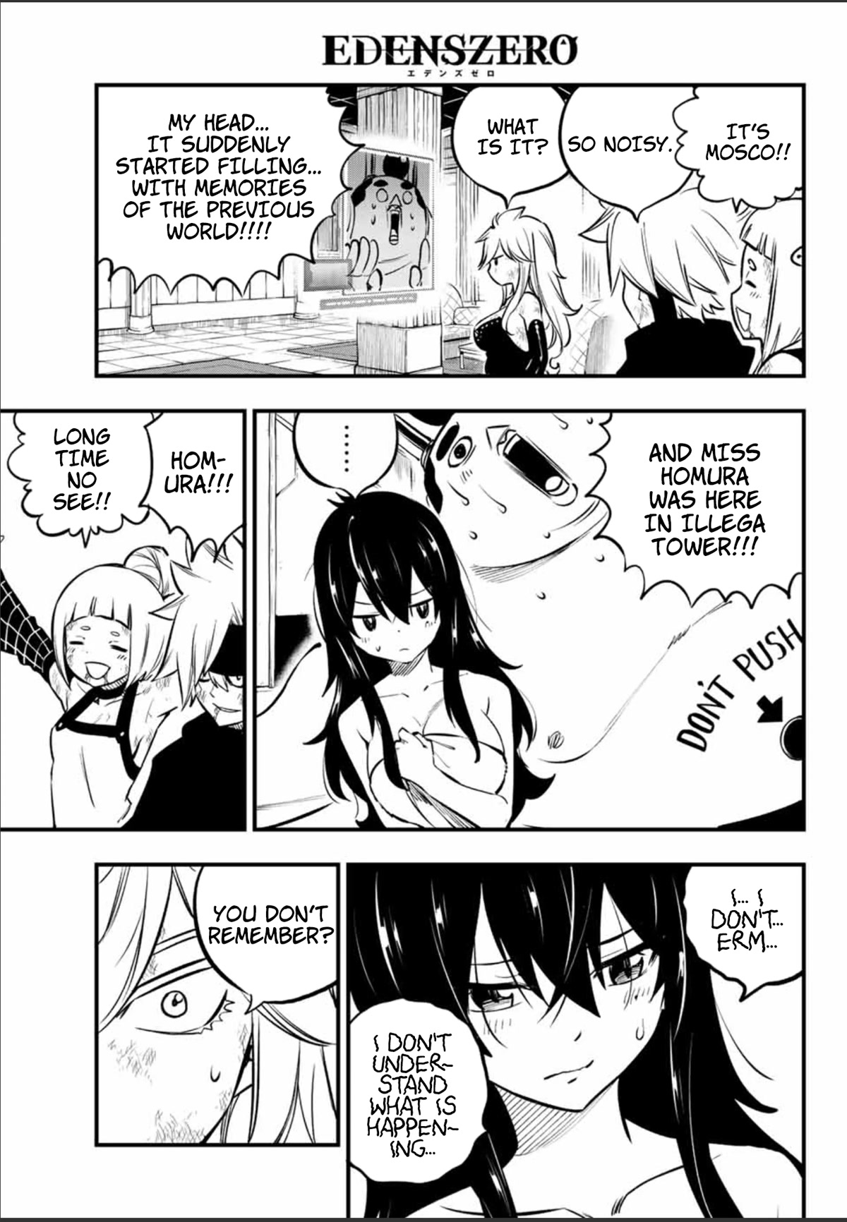 Eden’s Zero Chapter 230 - Page 6