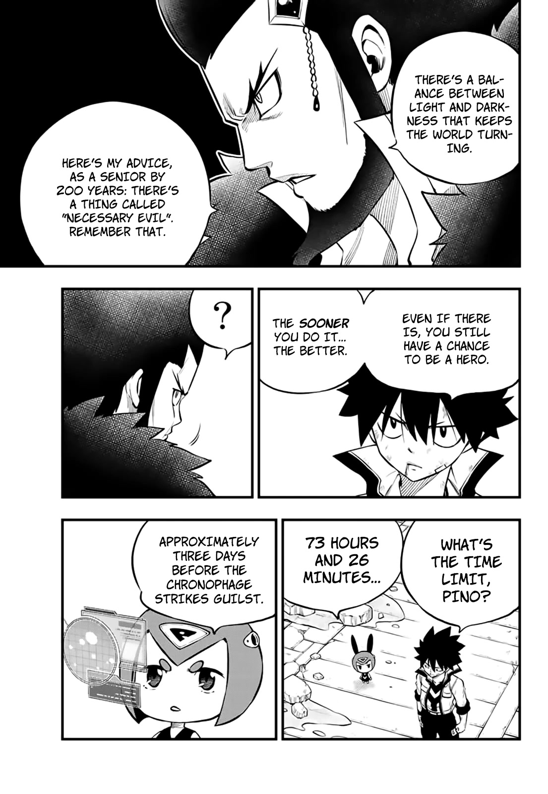 Eden’s Zero Chapter 231 - Page 12