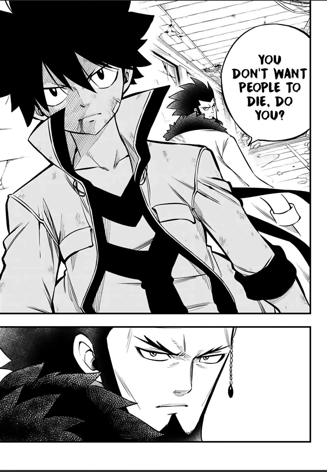 Eden’s Zero Chapter 231 - Page 14