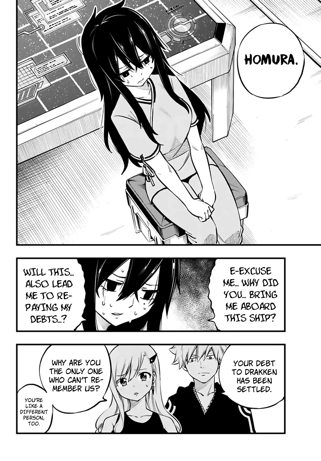 Eden’s Zero Chapter 231 - Page 19