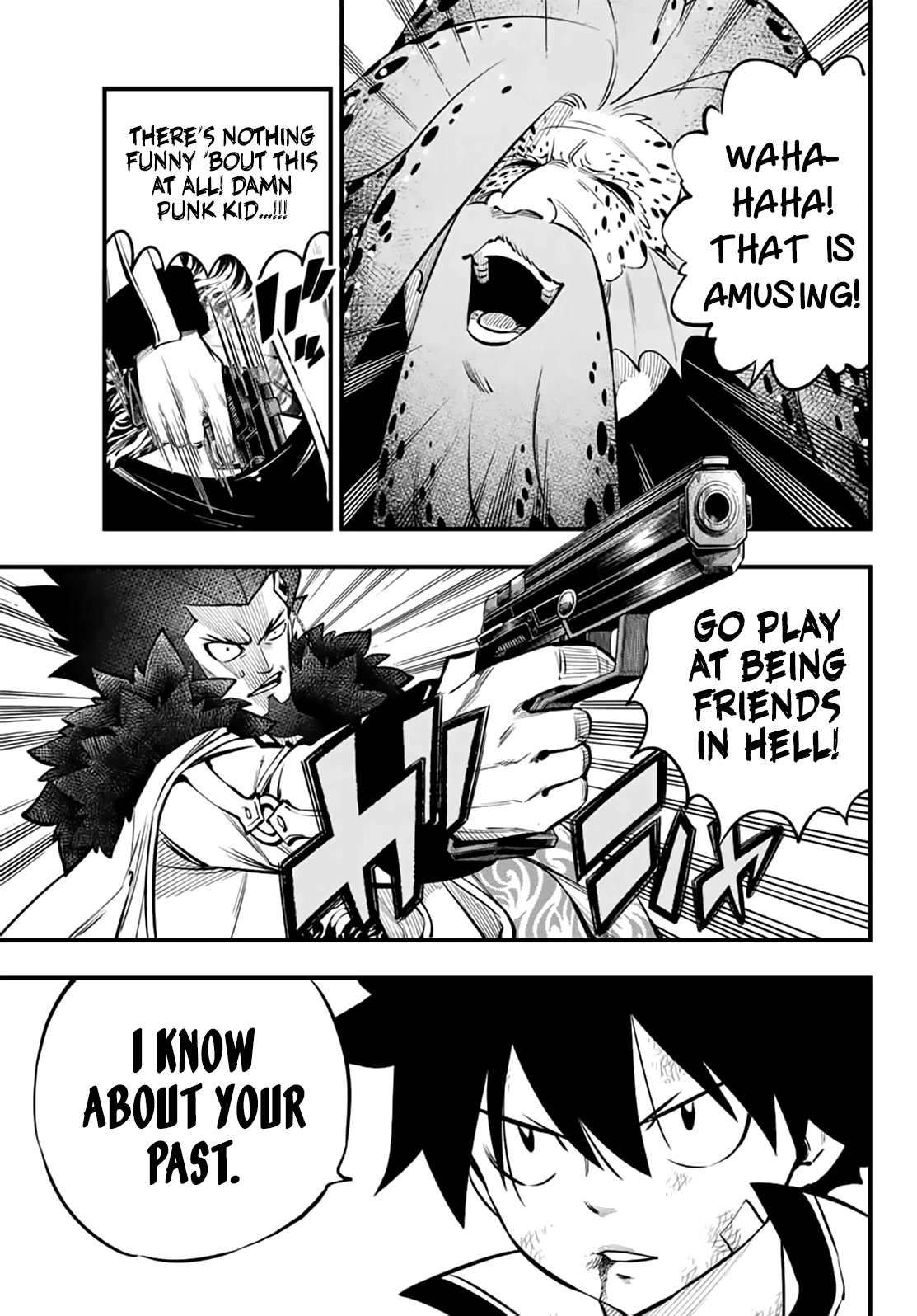 Eden’s Zero Chapter 231 - Page 6