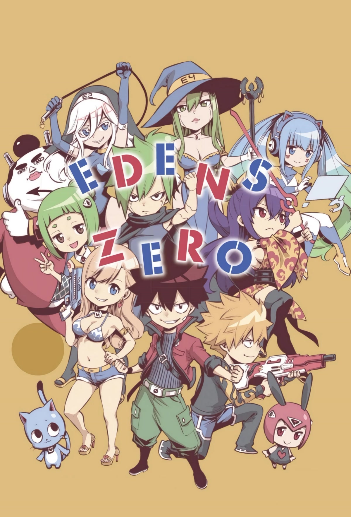 Eden’s Zero Chapter 232 - Page 1